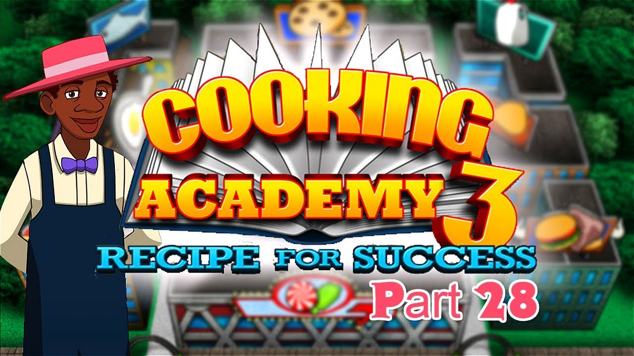 cooking academy 3 free